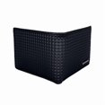 thumbnail image 3 of POLICE Pyramid Vegan Leather Slim Wallet - Black, 3 of 8
