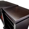 thumbnail image 2 of Fresno 72" Electric Fireplace TV Stand, 2 of 9