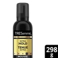 thumbnail image 2 of TRESemmé Mousse Tenue Extra Définissant + 24 H Anti-Frisottis, 298 g, 2 of 8