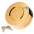 thumbnail image 1 of NRG Innovations SRK-101CG Chrome Gold Dip Quick Lock, 1 of 2