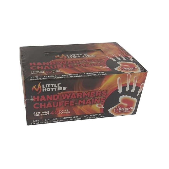Little Hotties Hand Warmers -