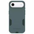 thumbnail image 1 of OtterBox Commuter MagSafe Case w/Camera Control Sagebrush (Green) for iPhone Air, 1 of 5