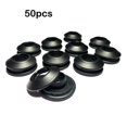 thumbnail image 4 of Ensemble de 10 Œillets en Plastique Œillets Ronds Œillets Bâche Œillets Couverture Solaire Piscine, 4 of 9