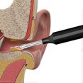 thumbnail image 4 of Wireless HD Ear Wax Remover Camera Ear Endoscope Spoon Pick Cleaning Tool Kit, 4 of 5