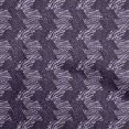 thumbnail image 1 of oneOone Cotton Poplin Violet Fabric Abstract Craft Projects Decor Fabric Printed By The Yard 56 Inch Wide, 1 of 4