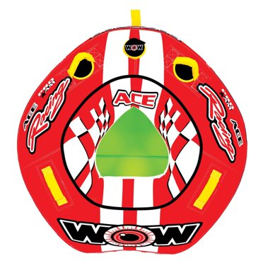 ACE Racing 1P Towable Towable Tube