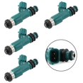 thumbnail image 3 of 4pcs Fuel Injectors 15710-65J00 fit for 2007-2010 Suzuki SX4 2.0L, 3 of 12