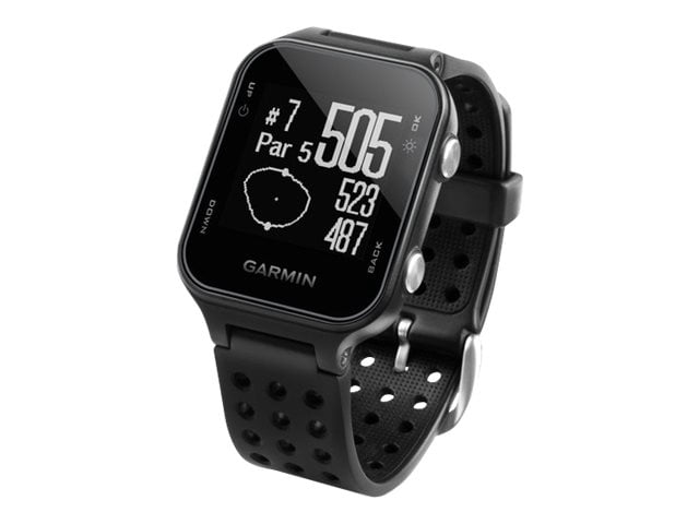 その他 GARMIN - Garmin approach S20 Garmin 010-03723-01 Approach S20, GPS Golf Watch with Step