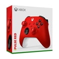 thumbnail image 2 of Xbox Wireless Controller – Pulse Red for Xbox Series X|S, Xbox One, and Windows Devices, Xbox Controller, 2 of 5