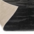 thumbnail image 3 of Tapis lavable Athena Ripley noir 26"x45", 3 of 6