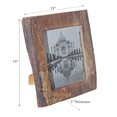 thumbnail image 2 of Cadres Photo En Bois De Mangue 8X10, 2 of 3