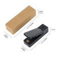 thumbnail image 3 of Chip Bag Resealer Machine For Plastic Bags 2 In 1USB Rechargeable Heat Sealer And Cutter, 3 of 3