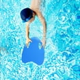 thumbnail image 4 of Swimming Kickboard EVA Foam Pool Float Board Adults Kids Buoyancy Training Equipment, 4 of 5