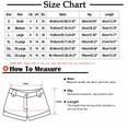 thumbnail image 2 of KIHOUT Shorts de Course Légers pour Femmes, Mode, Imprimé, Gym, Yoga, Athlétiques, Entraînement pour Femmes, Cycliste, Détente, Shorts en Molleton, 2 of 3