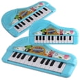 thumbnail image 2 of Kids Piano Electric Keyboard, Baby Mini Piano Toy with 22 Keys,Musical Piano Toy, 2 of 9