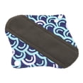 thumbnail image 2 of Reusable Menstrual Pads, Bamboo Charcoal Cloth Washable Incontinence Pads  For Menstrual Period G27,G29,G42, 2 of 8