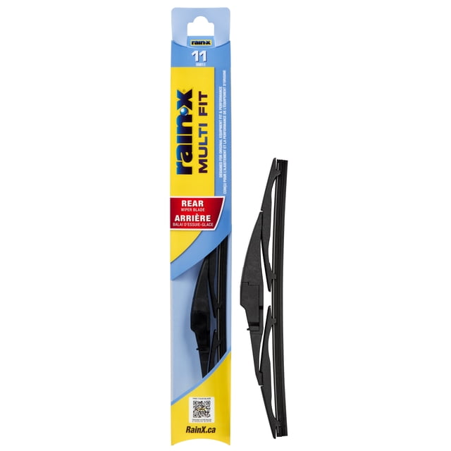 Rain-X Multi Fit 11" Rear Window Wiper Blade