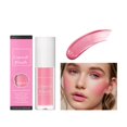 thumbnail image 1 of Beauty Blush Nine Color Liquid Natural Color Long Lasting Silky And Delicate Contouring Rouge 4Ml, Blush for Women, 1 of 2