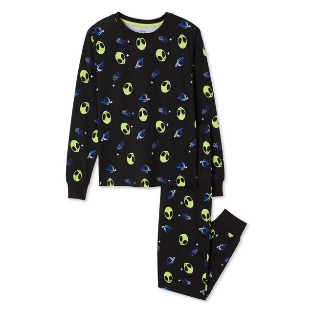 George Boys' Pajama 2-Piece Set