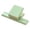 Green, variant on Three Hole Punch for Paper, Manual Portable Hole Puncher for Document Binding, Clean Hole Punching for Home School Office, Precise Alignment, A Hole Punch