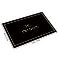 thumbnail image 3 of Spring Doormat Decorative Indoor Front Door Floor Mat Entry Rug Outdoor Boot Scraper Non Slip Backing for Kitchen mats, Front Back Doors, Pets and Dogs, Home Indoor Outdoor Decorations, 3 of 8