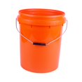 thumbnail image 2 of Miulika Car Washing Bucket Car Cleaning Container for Backpacking Beach Camping orange, 2 of 9