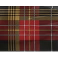 thumbnail image 4 of oneOone Georgette Viscose Fabric Tartan Check Print Fabric By Yard 42 Inch Wide, 4 of 4