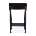 thumbnail image 2 of Butler Specialty Masterpiece Console Table In Rubbed Black, 2 of 7