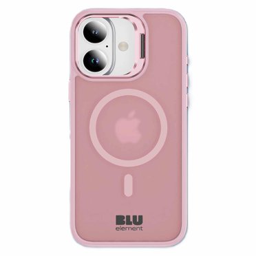 Blu Element Étui Chromatic Kick MagSafe Rose pour iPhone 17