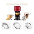 thumbnail image 3 of Stainless Steel Coffee Capsule Adapter for Vertuo for Nespresso Reusable G-Cup TAPDRA Spare Part, 3 of 4