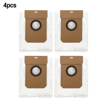 BUYISI 10 Pack Exquisite Practical Dust Bags Replace For Cecotec For Conga 11090 Vacuum Parts Accessories Dust Bag