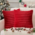 thumbnail image 3 of Halloween Pillowcase Border Wholesale Pillowcase Solid Color without Core Christmas Pillowcase, 3 of 6