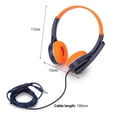 thumbnail image 4 of SY-G30 Wired Headphone Comfortable Noise Reduction Over-Ear Computer Headphone with Microphone for Online Course, 4 of 11
