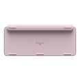 thumbnail image 4 of Logitech Mx Keys Mini (rose, 4 of 5