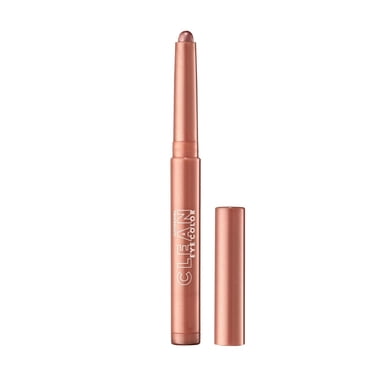 Covergirl Clean Eye Color, Fard à paupières en bâtonnets, Formule ultra-crémeuse, Léger, Formule modulable, Dure toute la journée, Sans bavure