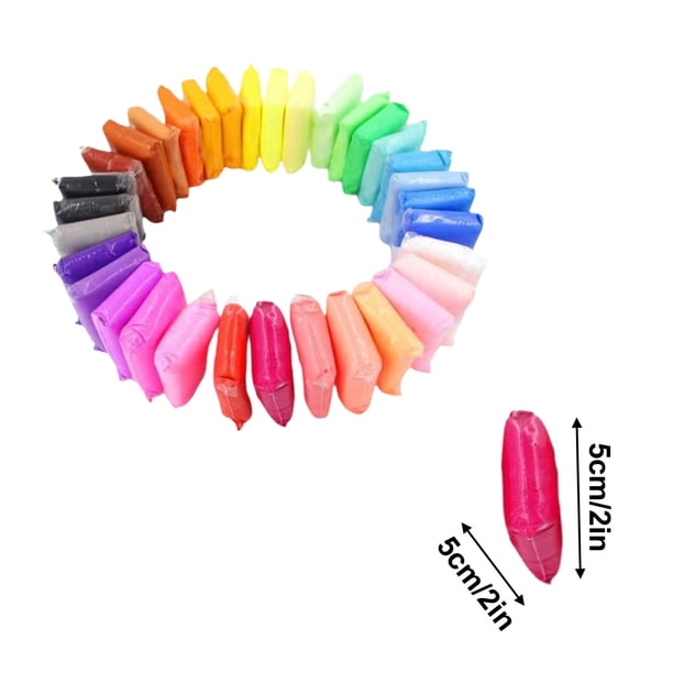 VIPNAJI 45 pièces Pâte À Modeler pour Enfants, Accessoires pour Créer des Hambur
