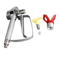 thumbnail image 2 of Airless Spraying Machine , Wide Application Alloy Easy  Airless Paint Sprayer  High Pressure  for Furniture, 2 of 7