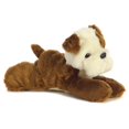 thumbnail image 1 of Aurora Stuffed Animals Mini Flopsie-Sempre Fi (Dog) 8", 1 of 2