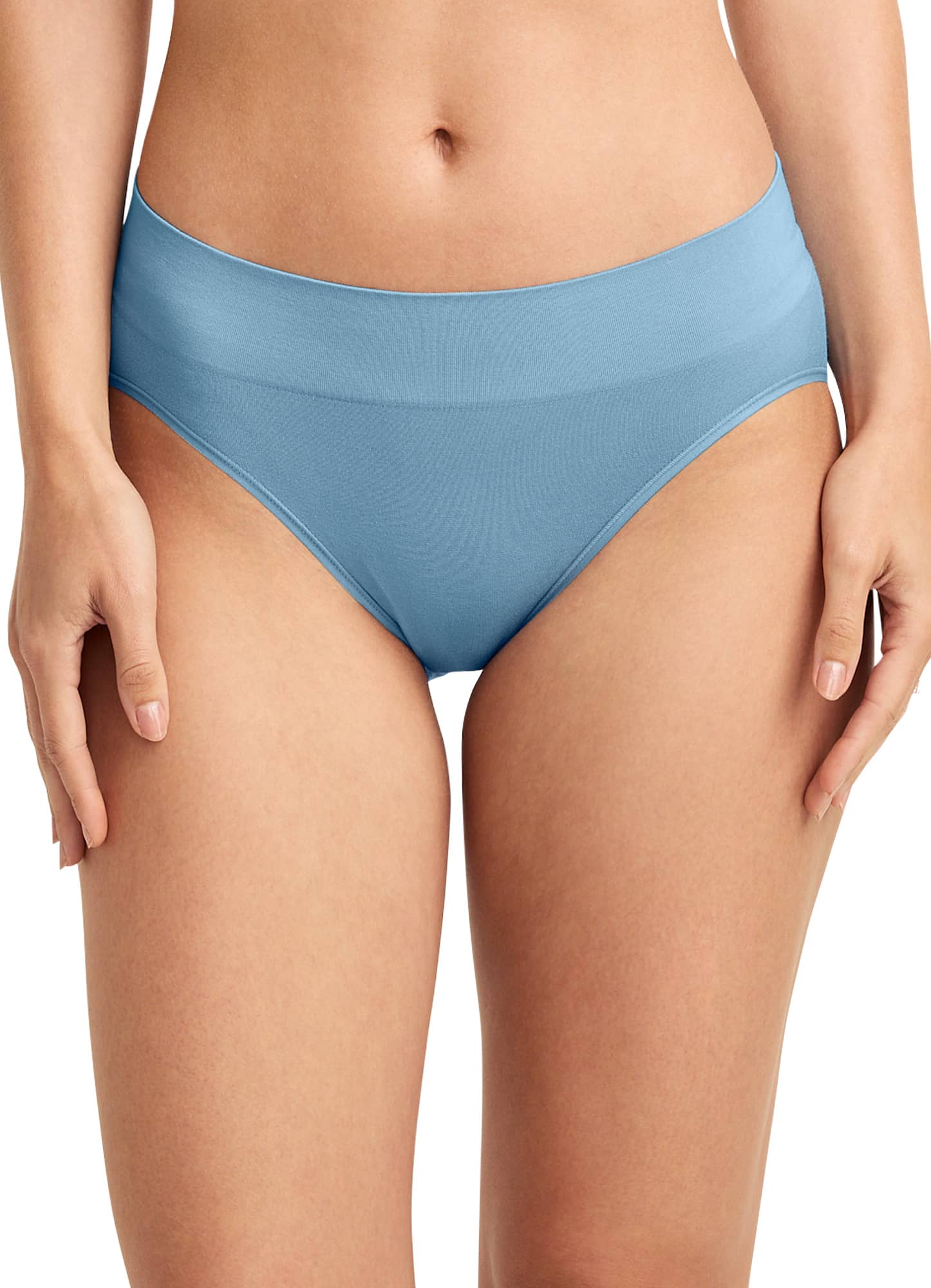 Jockey  Seamfree  Comfort Waist Hi-Cut