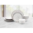 thumbnail image 4 of Pfaltzgraff Trellis 12pc Dinnerware Set, 4 of 5