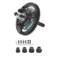 thumbnail image 3 of CHUANK RC Car Spur Gear Set RC Gear Accessories for TRAXXAS 1/10 SLASH 2WD RC Car  0.8m, 3 of 4