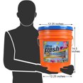 thumbnail image 2 of Ultra Fresh 6X Platinum 5 Gal Laundry Detergent with Spring Fresh Softener, 2 of 9