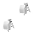 thumbnail image 4 of mmirethe Premium Pool Cleaner Wall Fitting for Optimal Performance Style A 2Set, 4 of 6