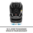 thumbnail image 2 of Evenflo Revolve360 Slim 2-in-1 Rotational Car Seat (4-65 lbs), 2 of 9