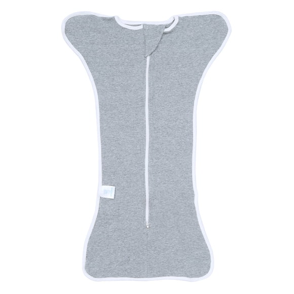 insular Couverture Emmaillotage pour Bébé 23,6 Pouces Coton Doux Élastique Respirant Confortable Couvertures de Sommeil pour Nouveau-Nés Nourrissons (Taille M 0-3 Mois)