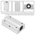thumbnail image 4 of Linear Ball Bearing Block, Corrosion-Resistant Stronger Bearing Capacity Slide Block, 22mm For High Speed Mute Equipment High  Equipment, 4 of 8