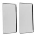 thumbnail image 3 of Minkissy 2 Pcs Plateau Vapeur en Acier Inoxydable pour Buffet de Cuisine, 3 of 8