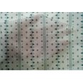 thumbnail image 4 of oneOone Cotton Silk Fabric Diamond & Triangle Geometric Fabric Prints By Yard 42 Inches Wide, 4 of 4