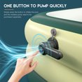 thumbnail image 4 of Wireless Electric Pump Rechargable Air Pump Inflation Pump for Inflatable Swimming Pool, 4 of 5