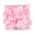 thumbnail image 1 of Pearl Wire Beads,10m/roll Rose Artificial Pearl Pearl String Pearl Garland Highly Recommended, 1 of 9